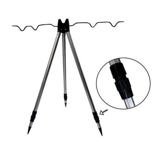 Oskar ST01 Tripot 120CM 2 Kademe