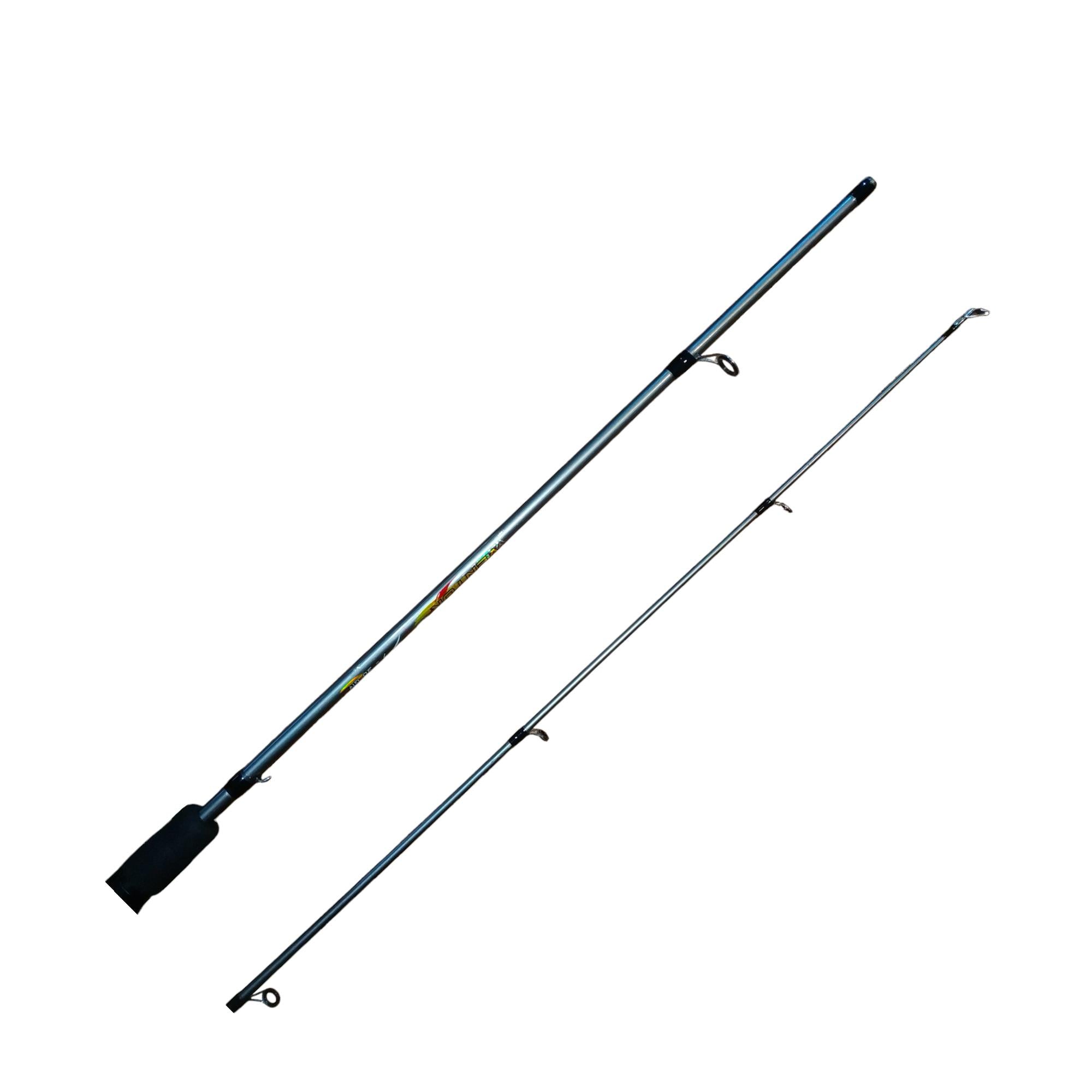 Oskar Ventur 198cm 7-30gr 2 Parça Spin Olta Kamışı