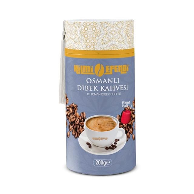 Osmanlı Dibek Kahvesi 200gr Kutu