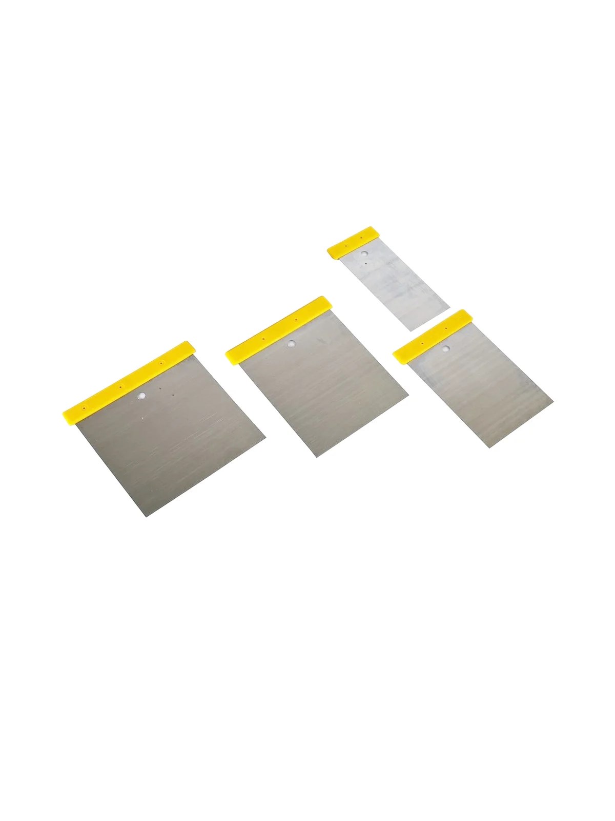 Oto Spatula Takımı 4'lü