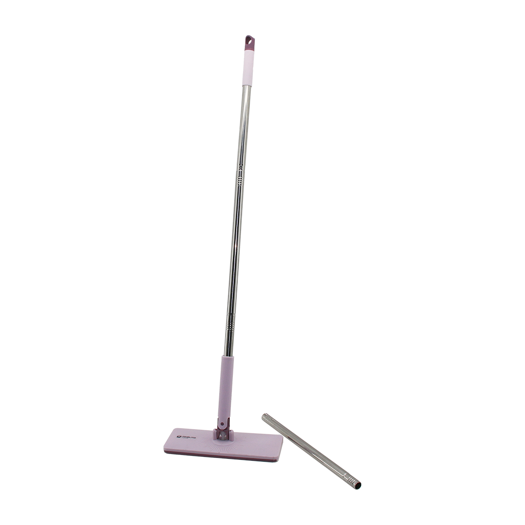 Otomatik Bez Değiştiren 360° Başlıklı Mop - 115 cm Sap