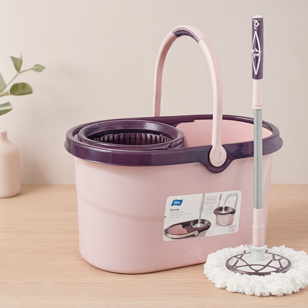 Otomatik Mop Temizlik Kovası 10 L