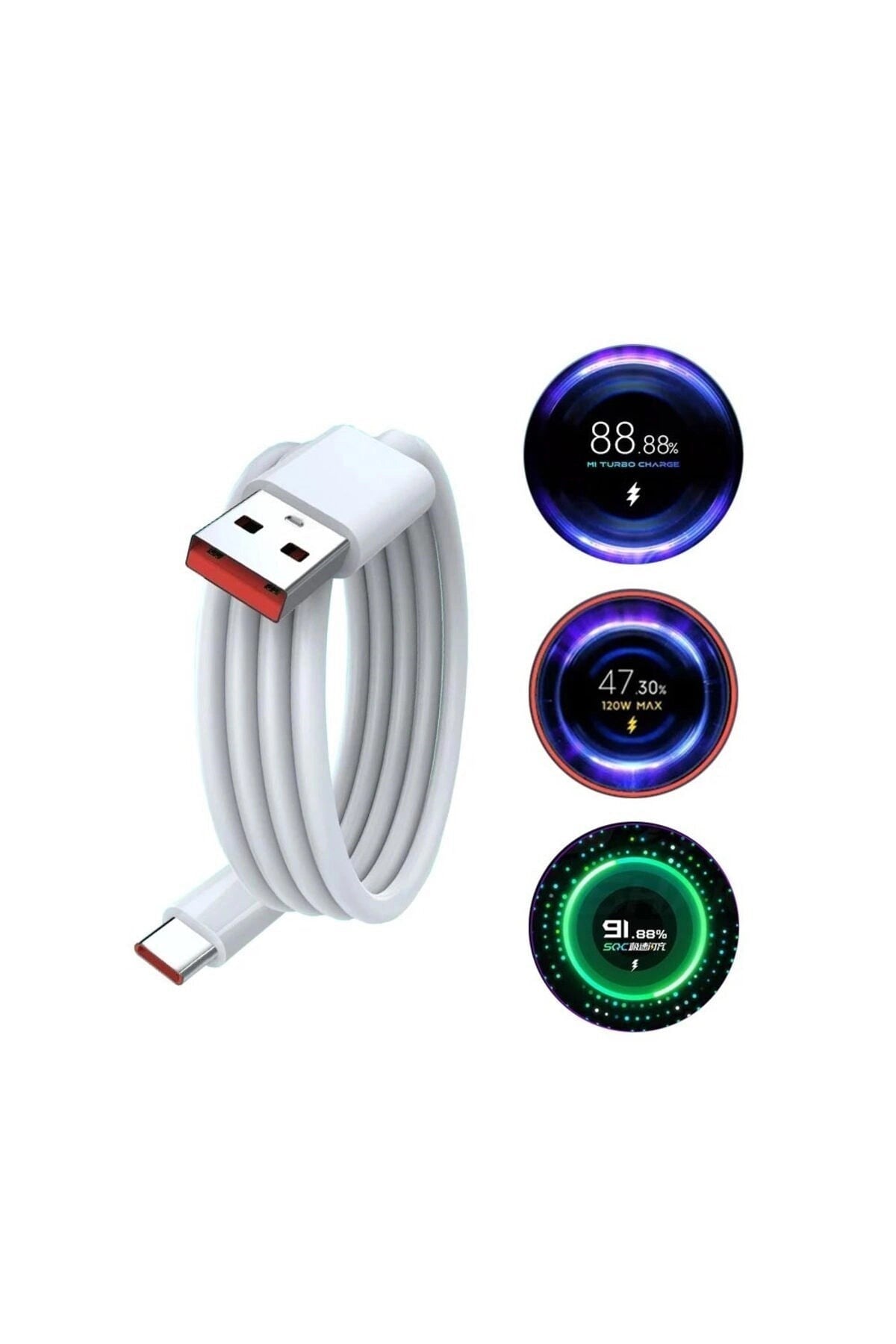 OXPower 67W Qualcomm Quick Charge 3.0 Adaptor