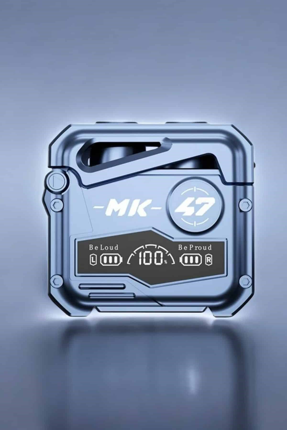 Oyuncu Kulaklığı Bluetooth Bağlantılı ANC Özelliği 5.0 Bluetooth