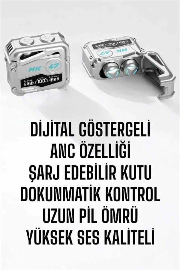 Oyuncu Kulaklığı Yeni Nesil Gamer Kulaklık Gürültü Önleyici