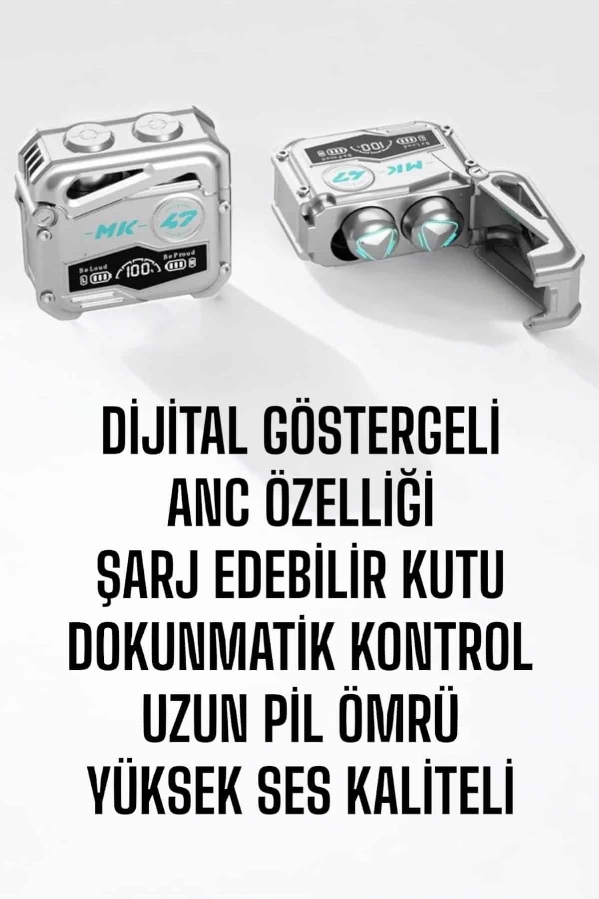 Oyuncu Kulaklığı Yeni Nesil Kulaklık Gürültü Önleyici