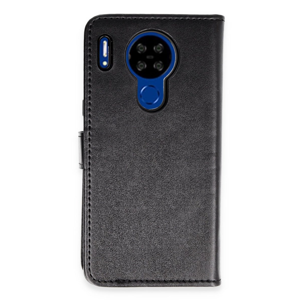 P13 Blue Max Lite Kılıf Trend S Plus Kapaklı Kılıf - Siyah