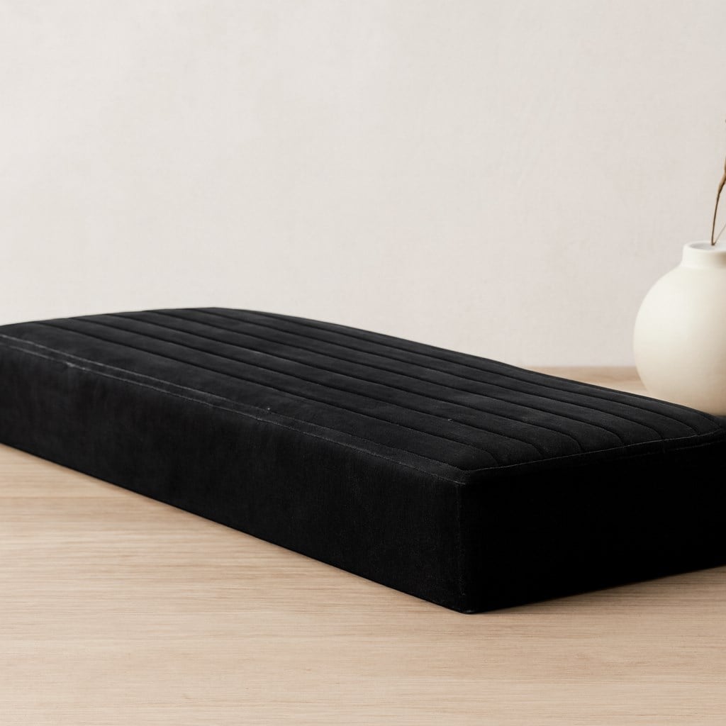 Paça Lastik Siyah 2,5 cm x 10 m