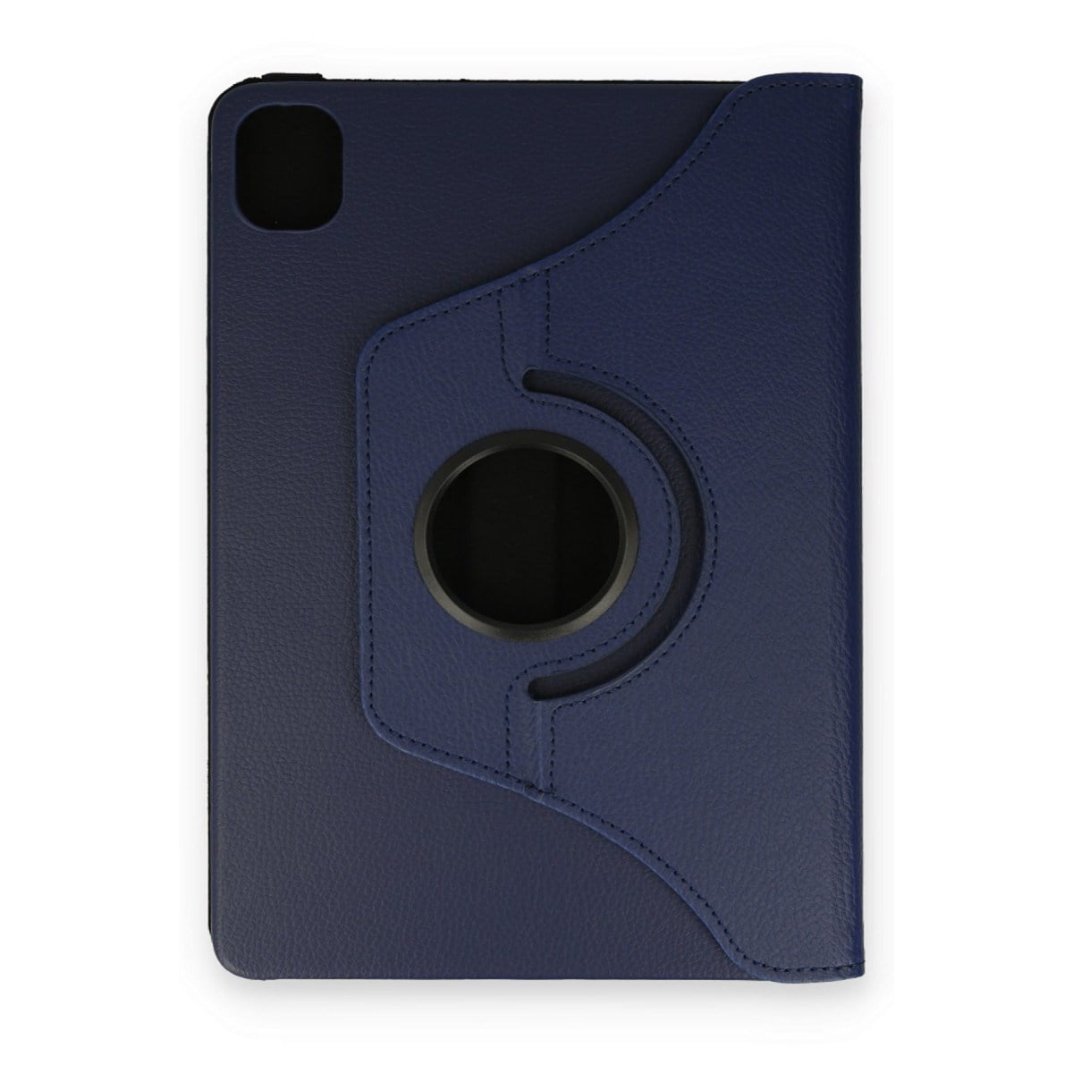 Pad 6 Kılıf 360 Tablet Deri Kılıf - Lacivert