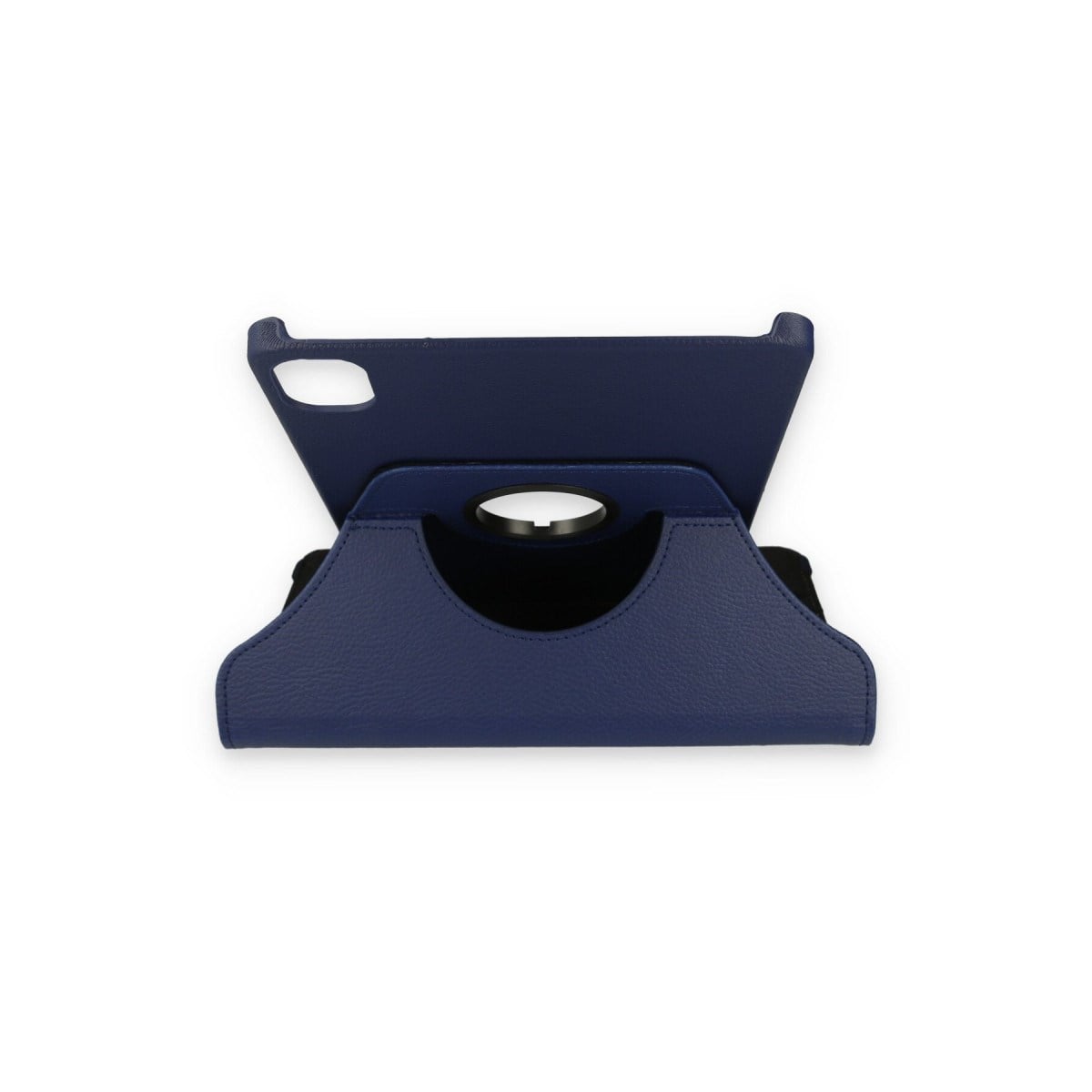 Pad 6 Kılıf 360 Tablet Deri Kılıf - Lacivert