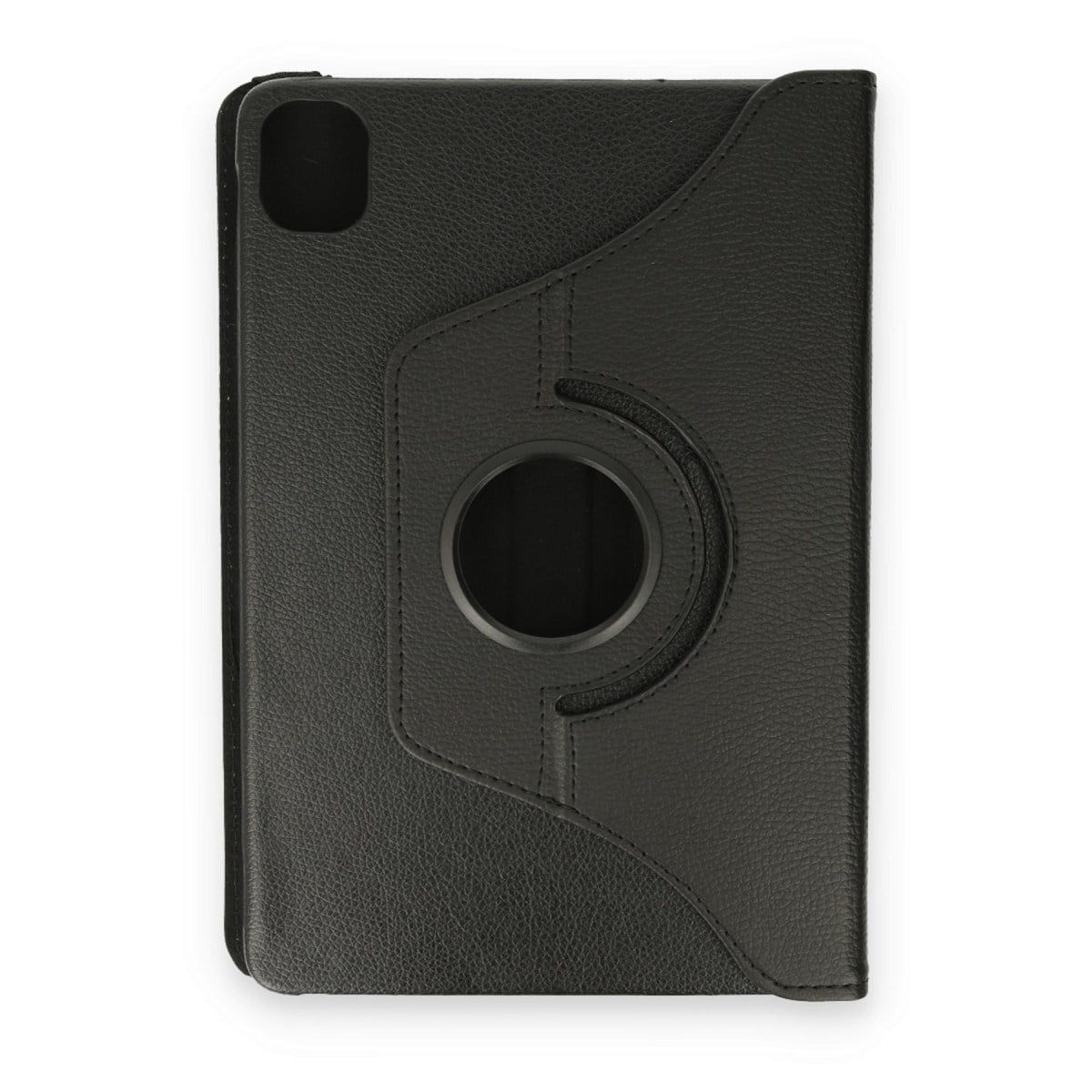 Pad 6 Kılıf 360 Tablet Deri Kılıf - Siyah