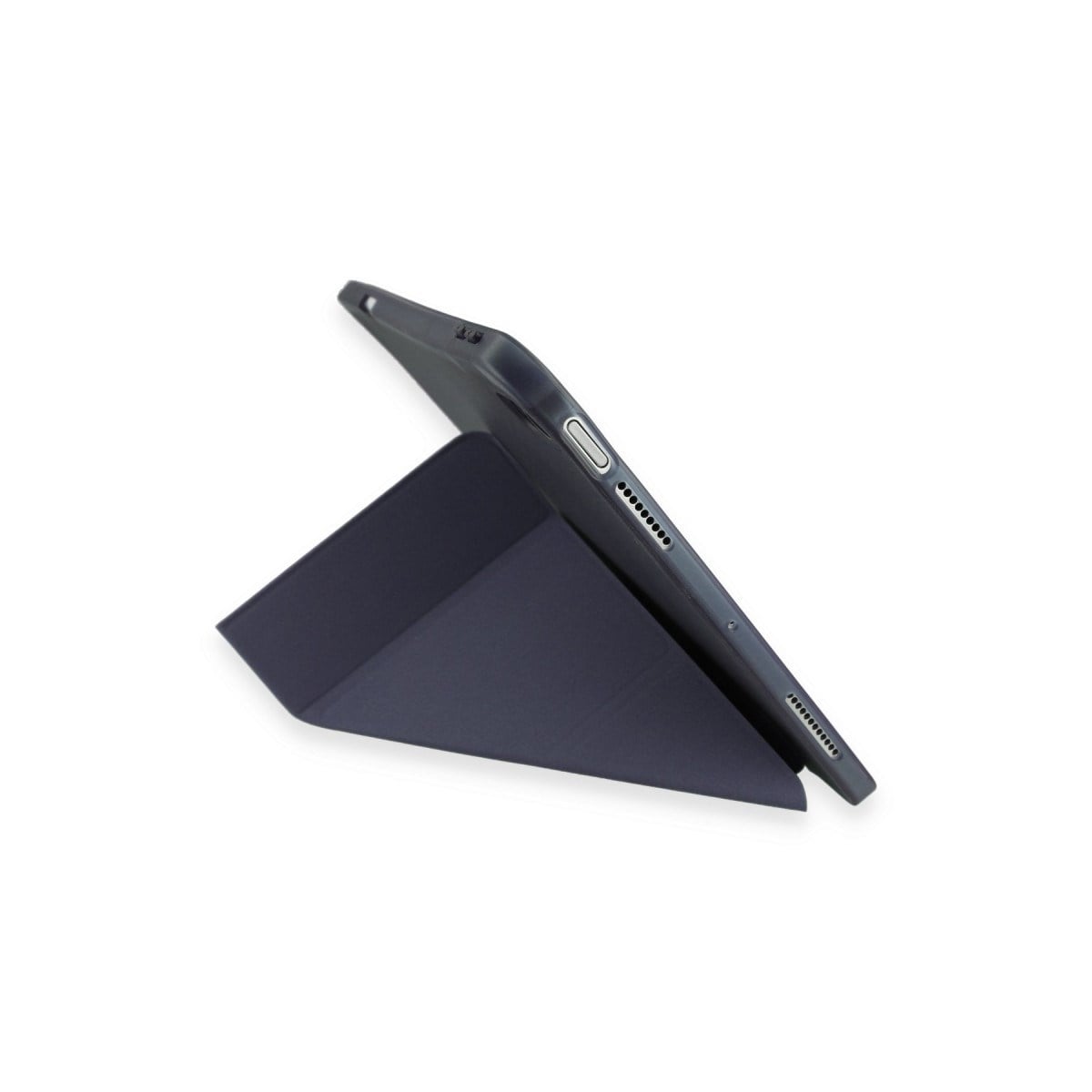Pad 6 Kılıf Kalemlikli Mars Tablet Kılıfı - Lacivert