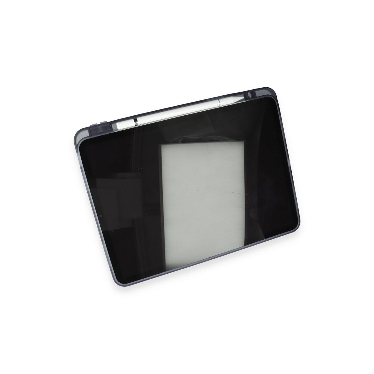 Pad 6 Kılıf Kalemlikli Mars Tablet Kılıfı - Lacivert