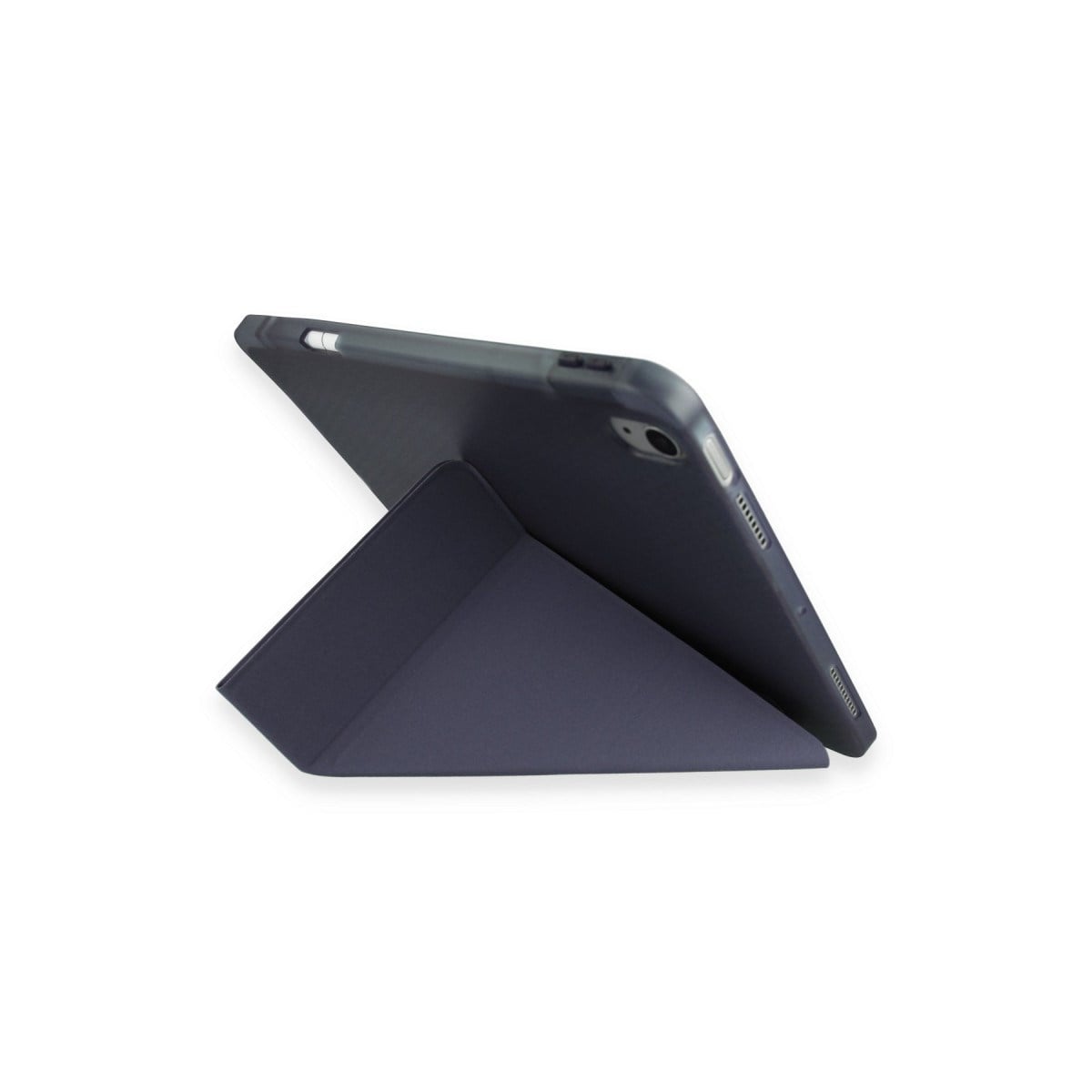 Pad 6 Kılıf Kalemlikli Mars Tablet Kılıfı - Lacivert