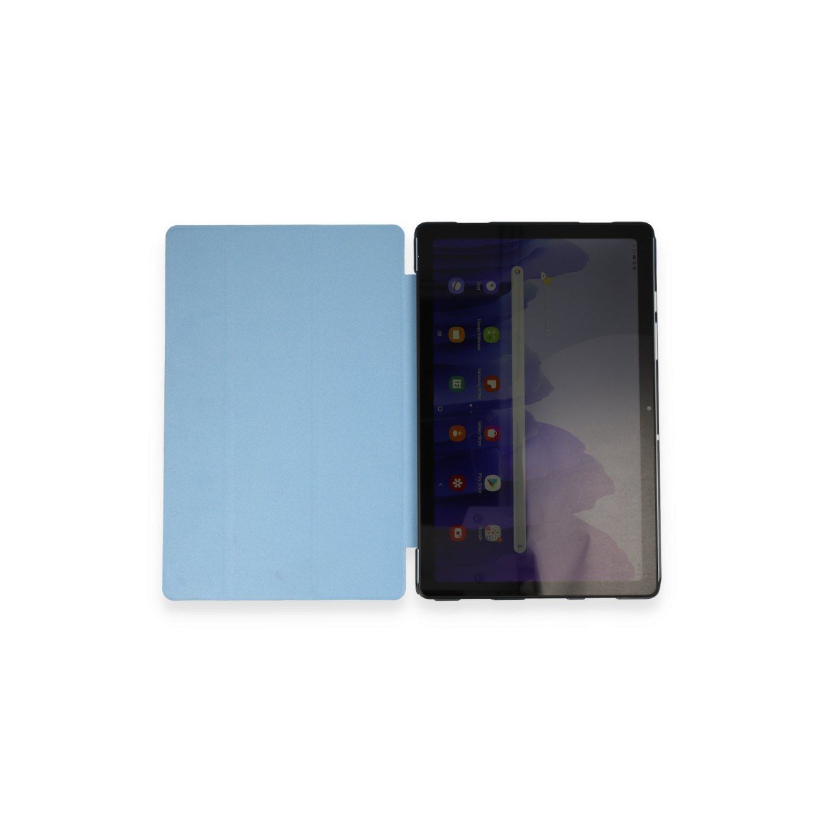 Pad 8 12 Kılıf Tablet Smart Kılıf - Mavi