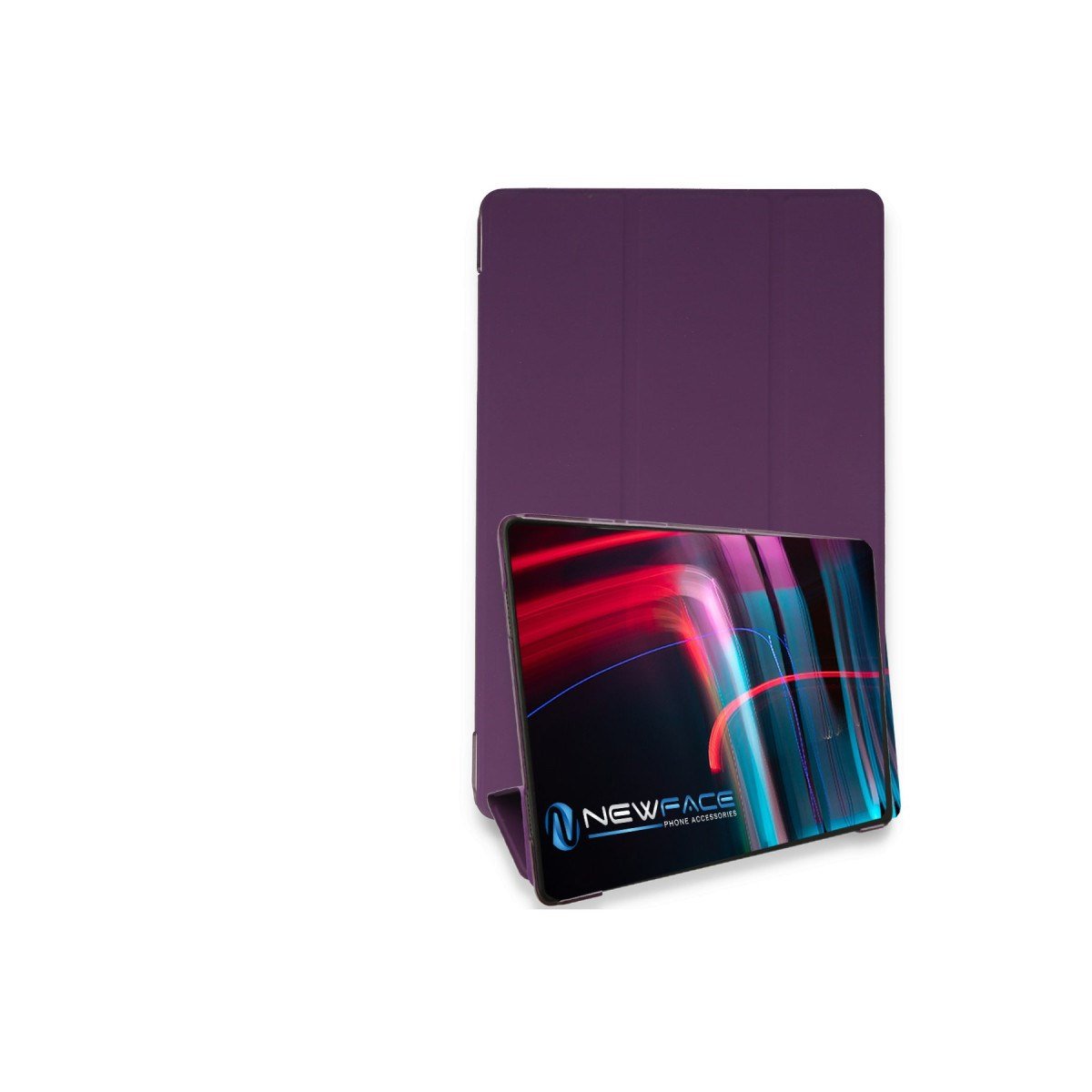 Pad 8 12 Kılıf Tablet Smart Kılıf - Mor