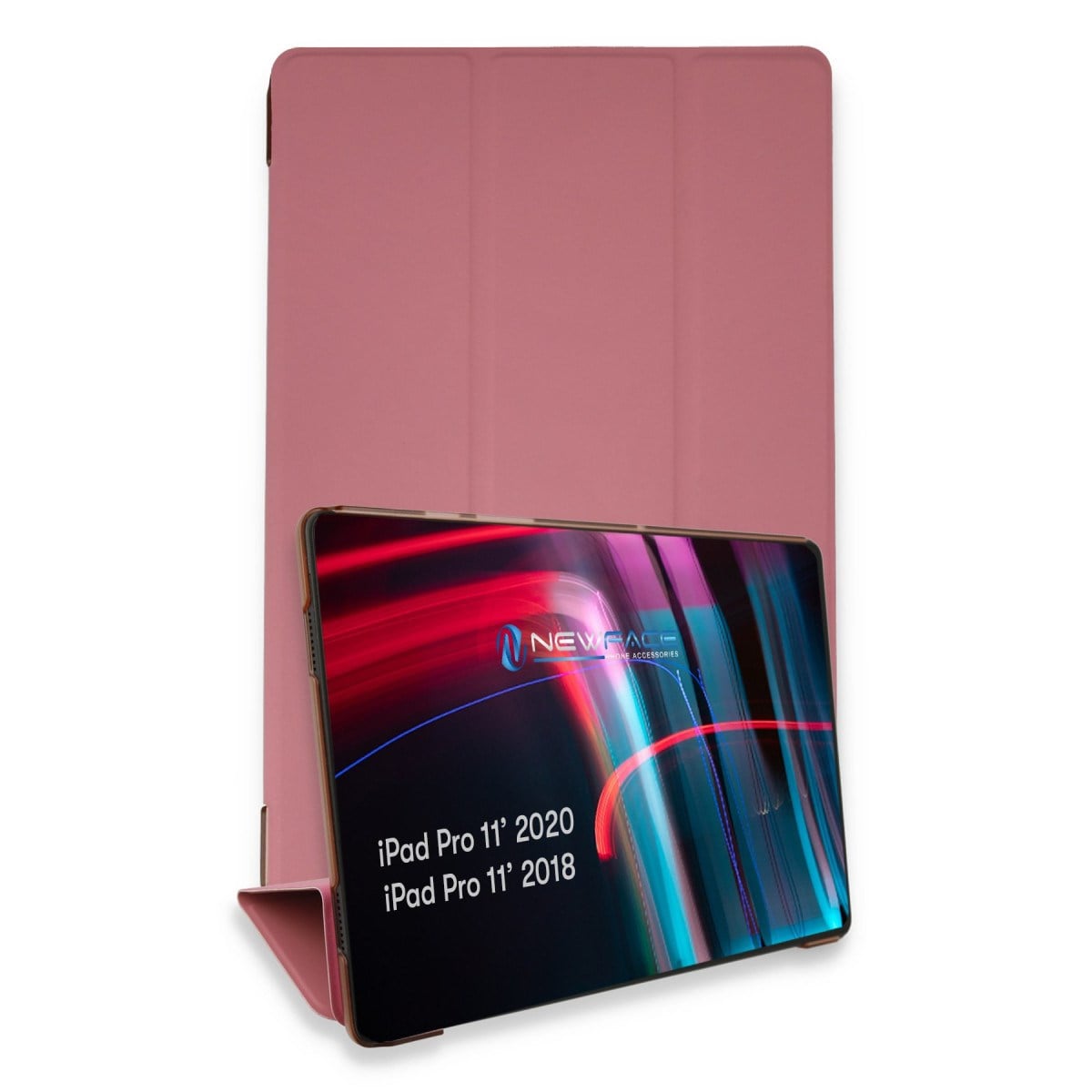 Pad 8 12 Kılıf Tablet Smart Kılıf - Pembe