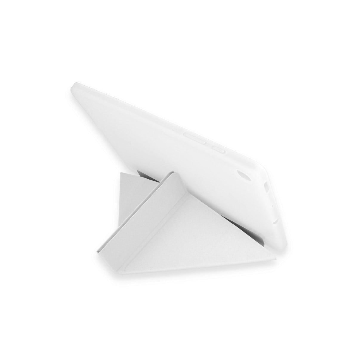 Pad 9 Kılıf Kalemlikli Mars Tablet Kılıfı - Gri