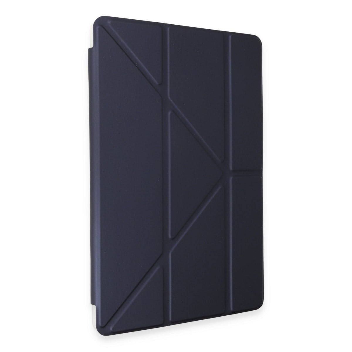 Pad 9 Kılıf Kalemlikli Mars Tablet Kılıfı - Lacivert