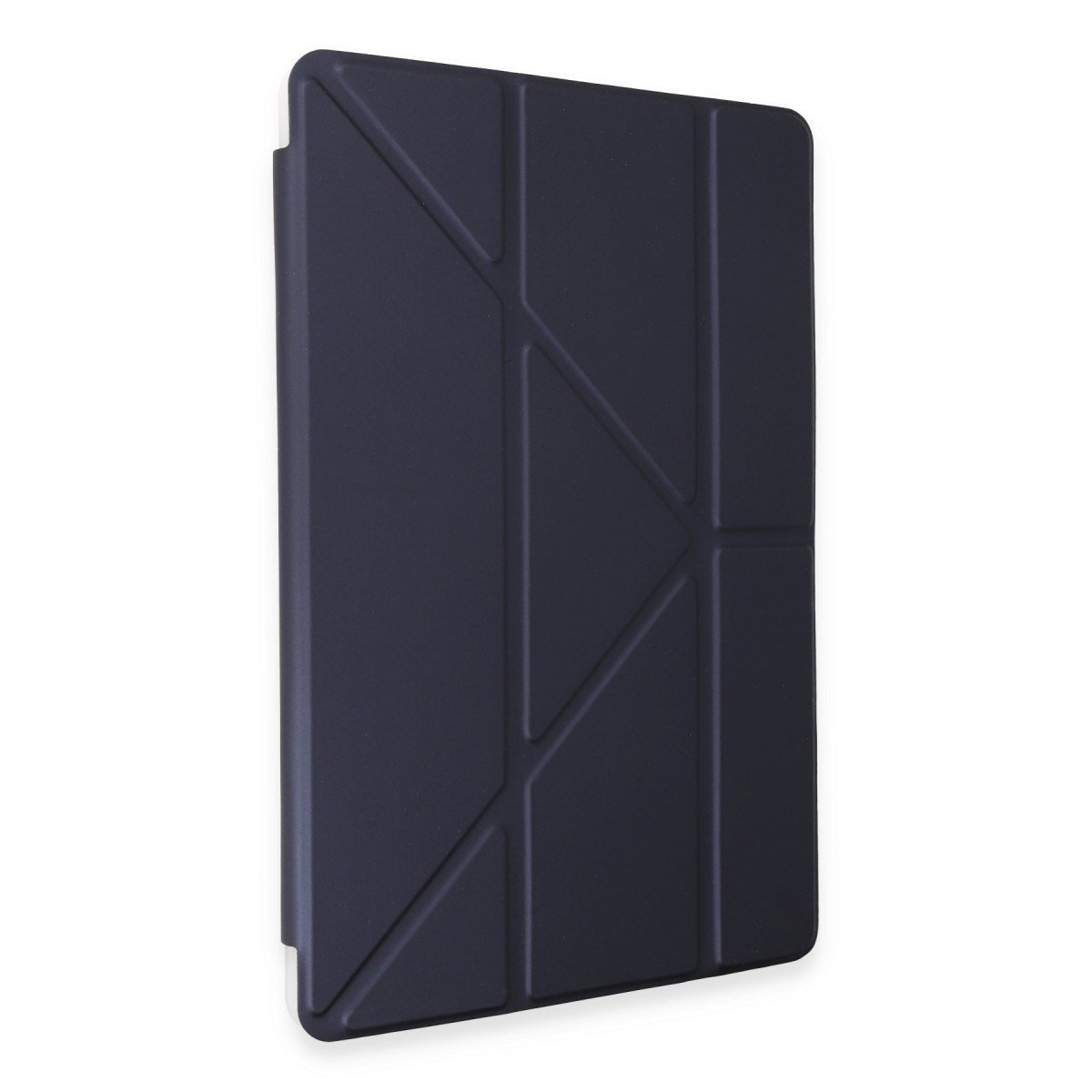 Pad V9 Kılıf Kalemlikli Mars Tablet Kılıfı - Lacivert