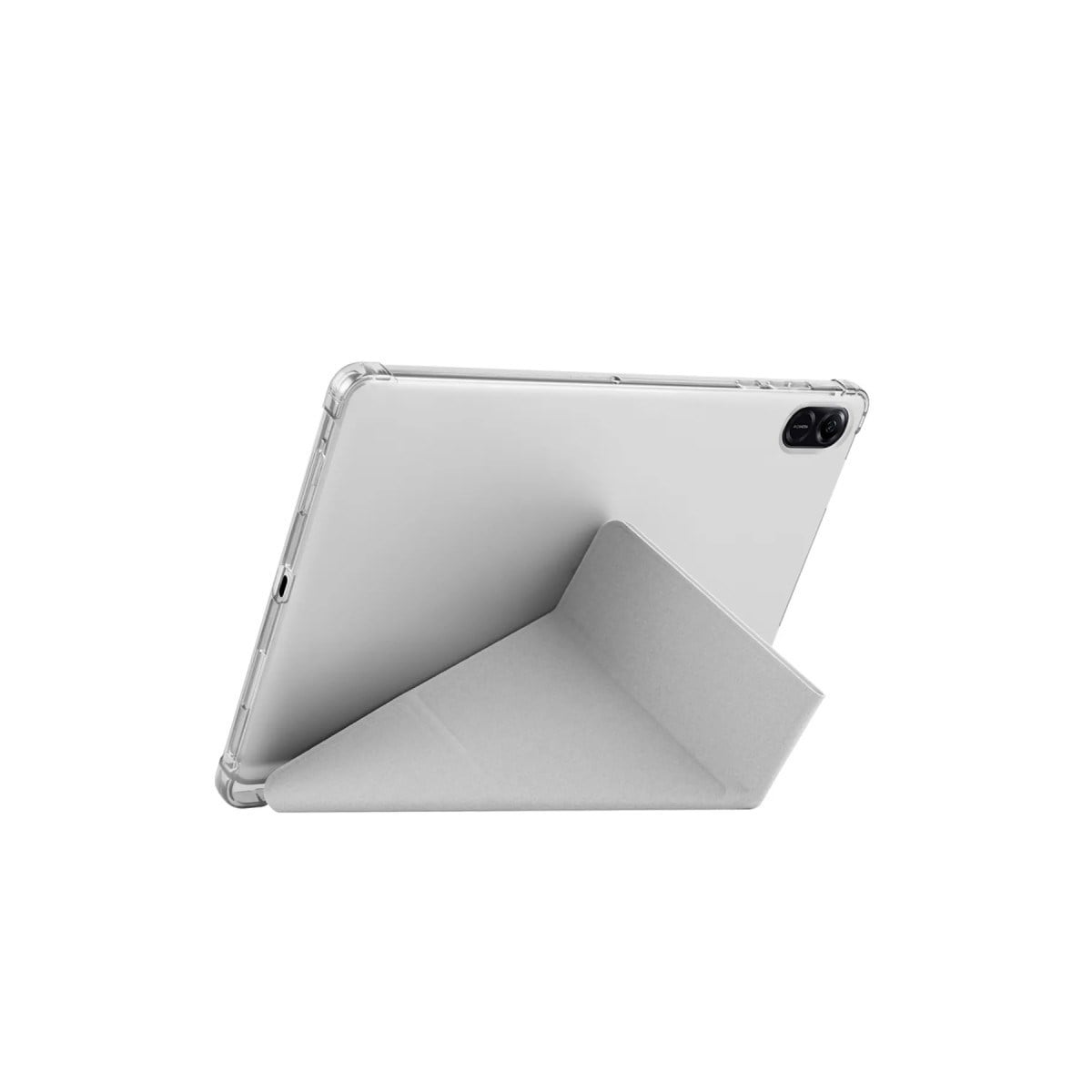 Pad V9 Kılıf Kalemlikli Mars Tablet Kılıfı - Gri