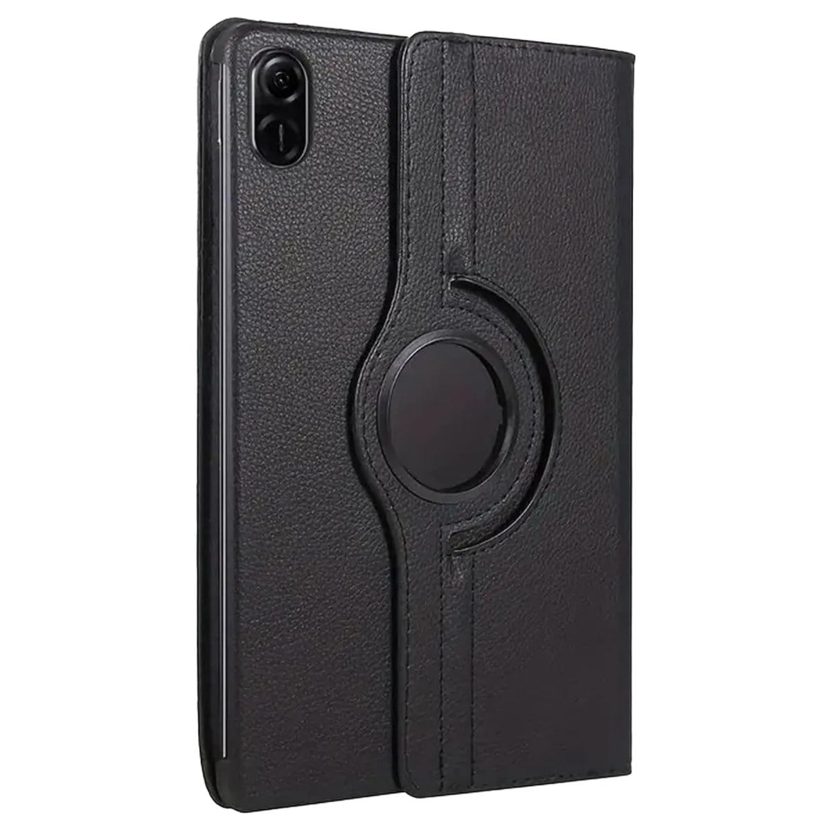 Pad X8A Kılıf 360 Tablet Deri Kılıf - Siyah