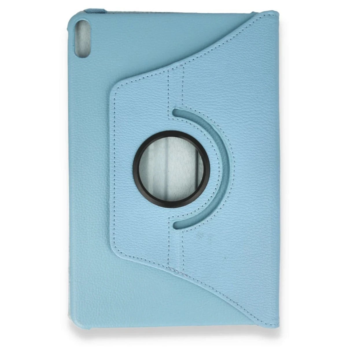 Pad X8A Kılıf 360 Tablet Deri Kılıf - Turkuaz