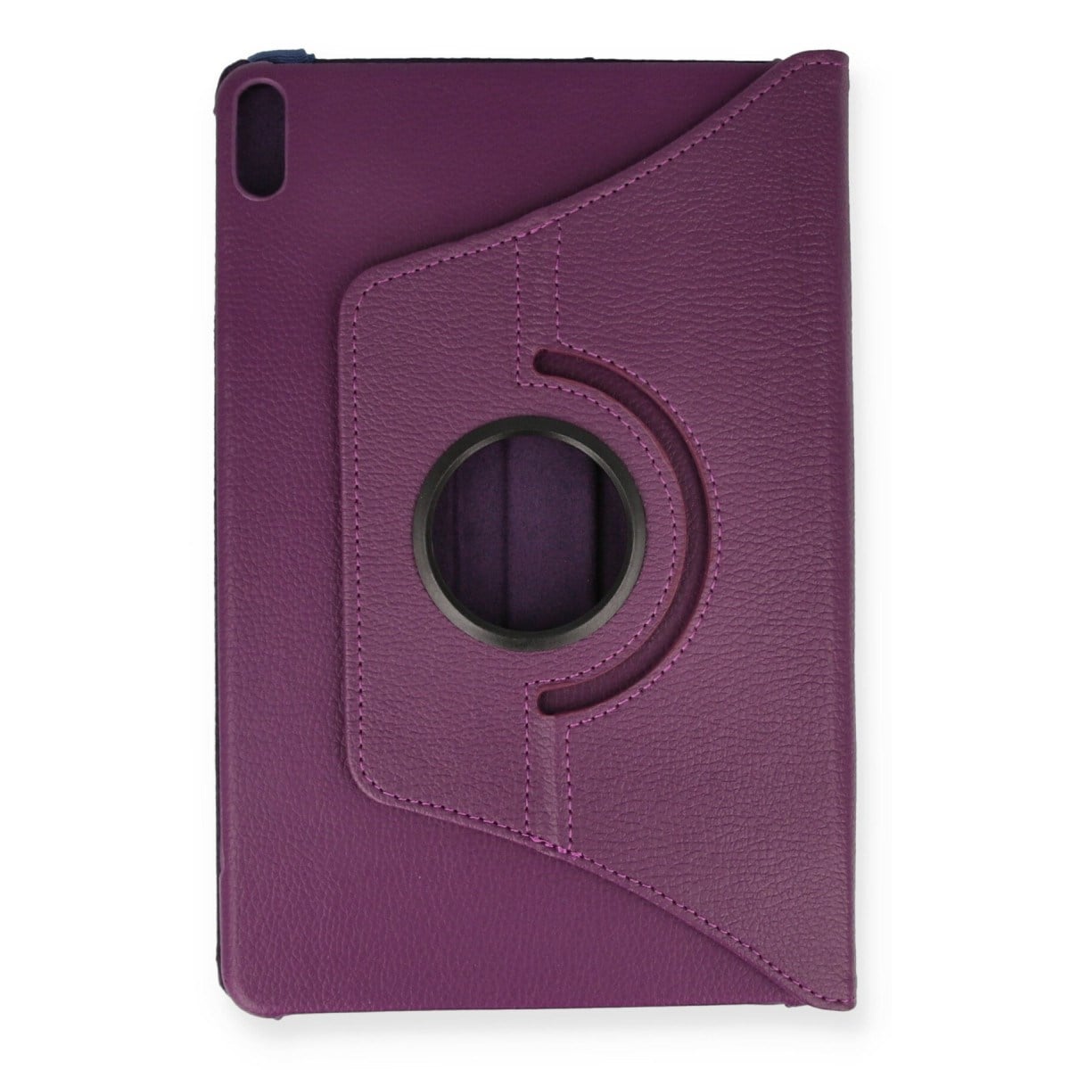 Pad X9 11.5 Kılıf 360 Tablet Deri Kılıf - Mürdüm