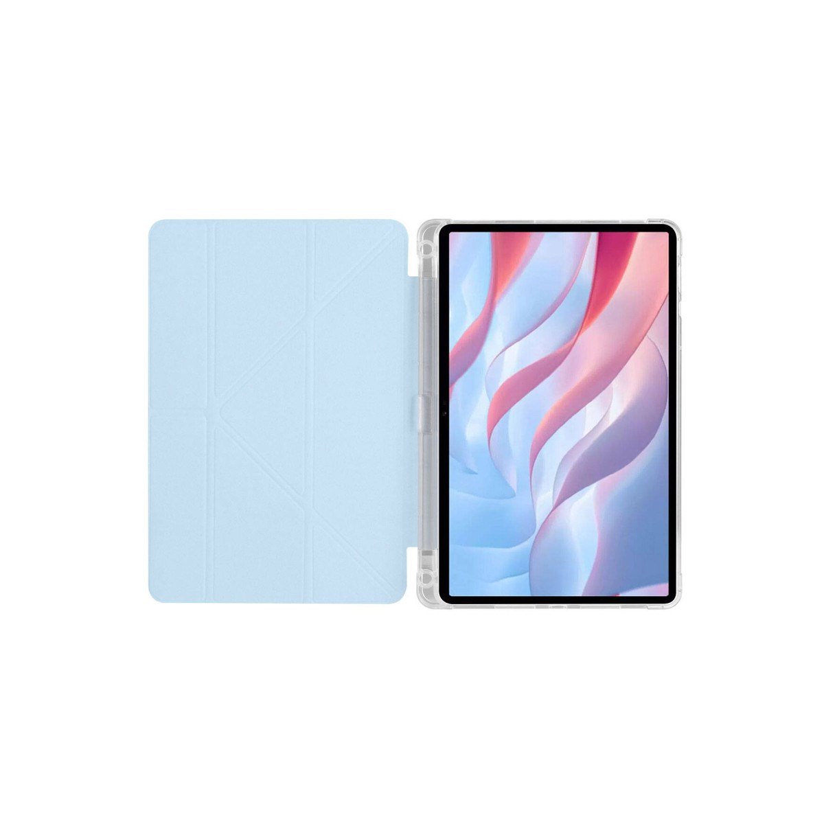 Pad X9A Kalemlikli Mars Tablet Kılıfı - Lacivert