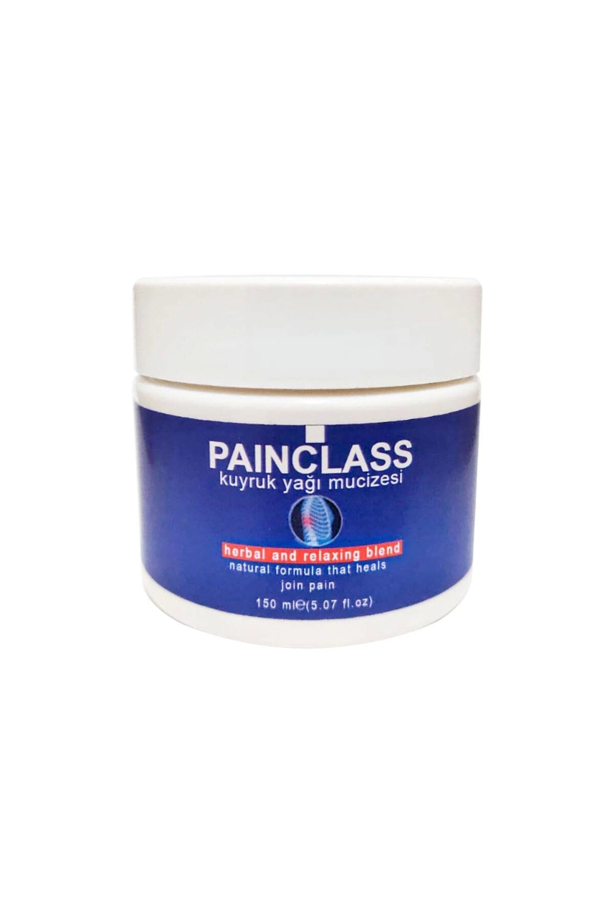 Painclass 150 ml Kuyruk Yağı Kremi
