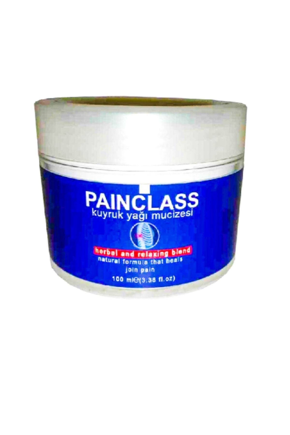 Painclass Kuyruk Yağı Kremi Yüksek Etkili Rahatlatıcı 100 ml