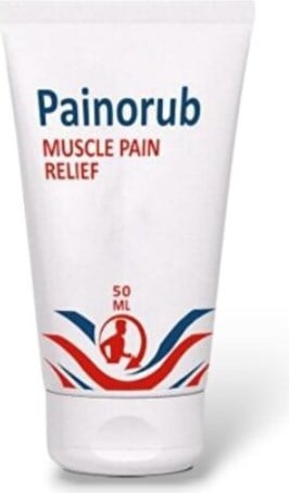 Painorub Synthaflex Ultra Kas Eklem Bel Boyun ve Kremi 100 ml + Muscle Painn-Relief Cream 50 ml