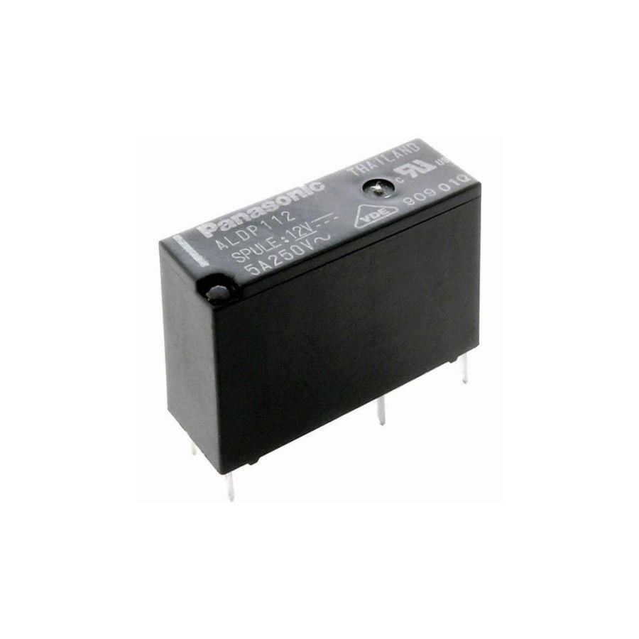 Panasonic ALDP112 12V 4 Pin Kombi Rölesi