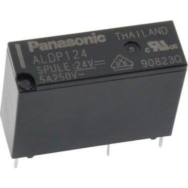 Panasonic ALDP124 24V 4 Pin Kombi Rölesi