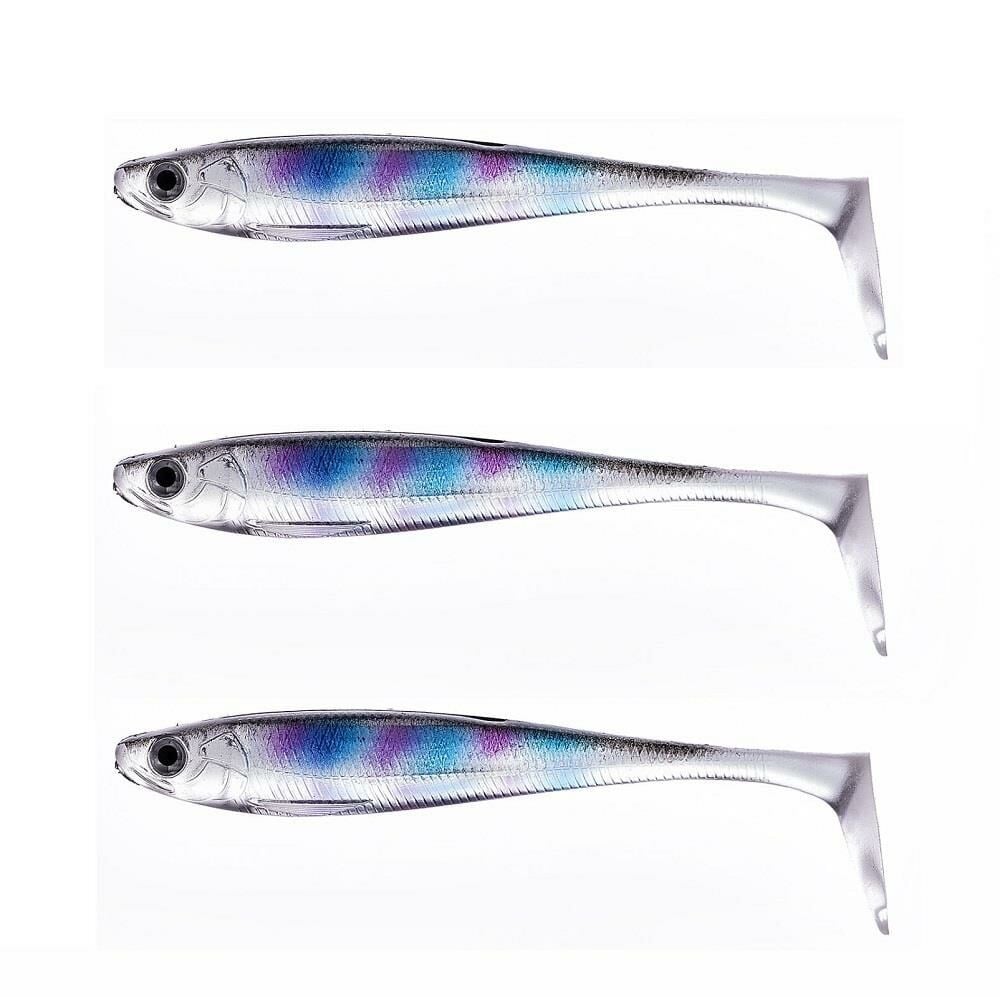 Pandora Ducky Duck 9cm 5.8gr Silikon Yem 3 Adet - RAINBOW