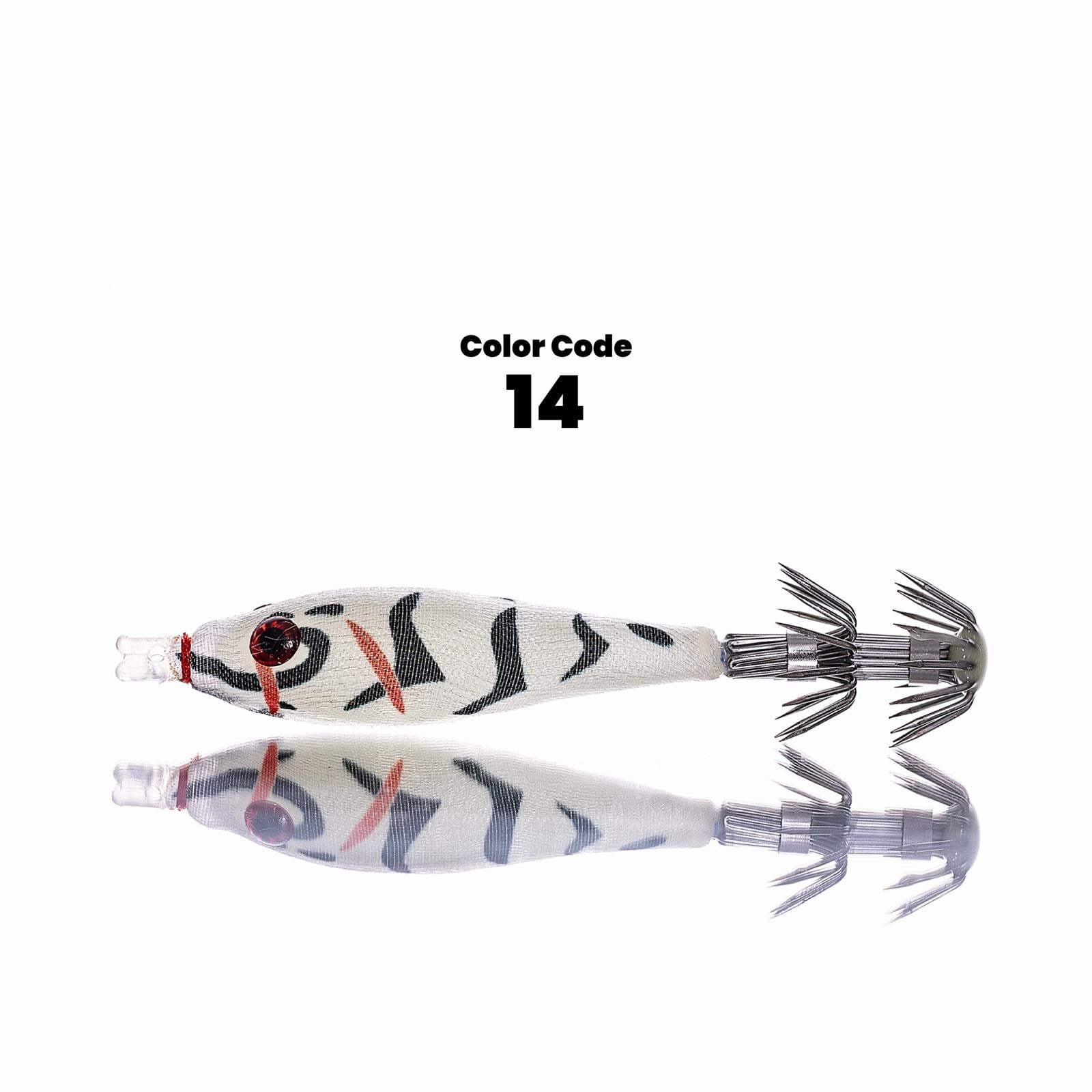 Pandora Jelly Soft 7cm 4.3gr Kalamar Zokası - COL:14