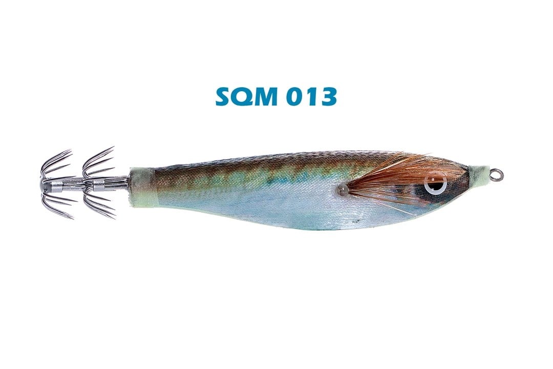 Pandora Squid Master SQM 10cm 10gr Kalamar Zokası - COL:13