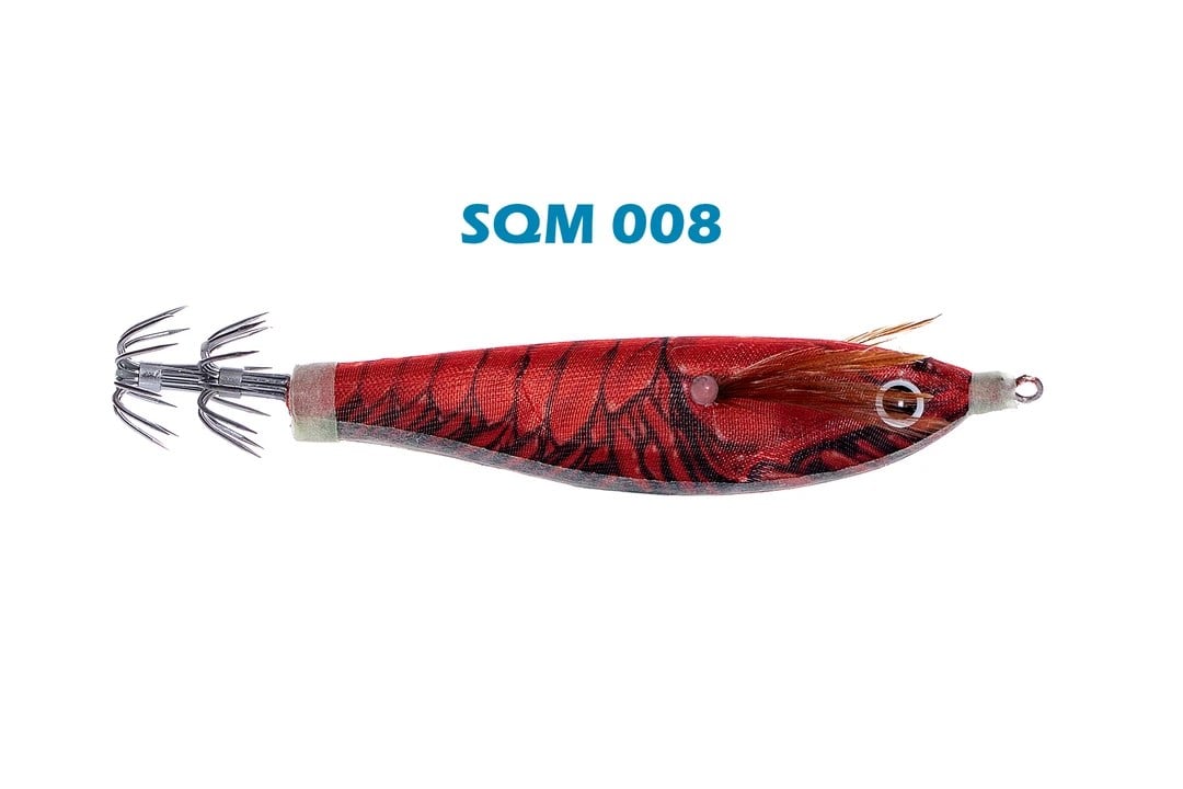Pandora Squid Master SQM 10cm 10gr Kalamar Zokası - COL:08