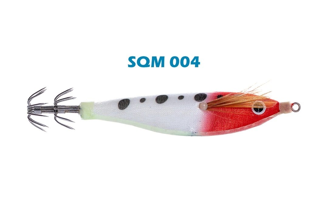 Pandora Squid Master SQM 10cm 10gr Kalamar Zokası - COL:04