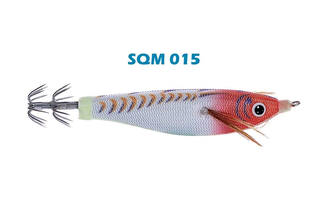 Pandora Squid Master SQM 10cm 10gr Kalamar Zokası - COL:15