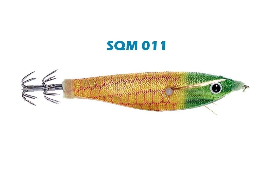 Pandora Squid Master SQM 10cm 10gr Kalamar Zokası - COL:11