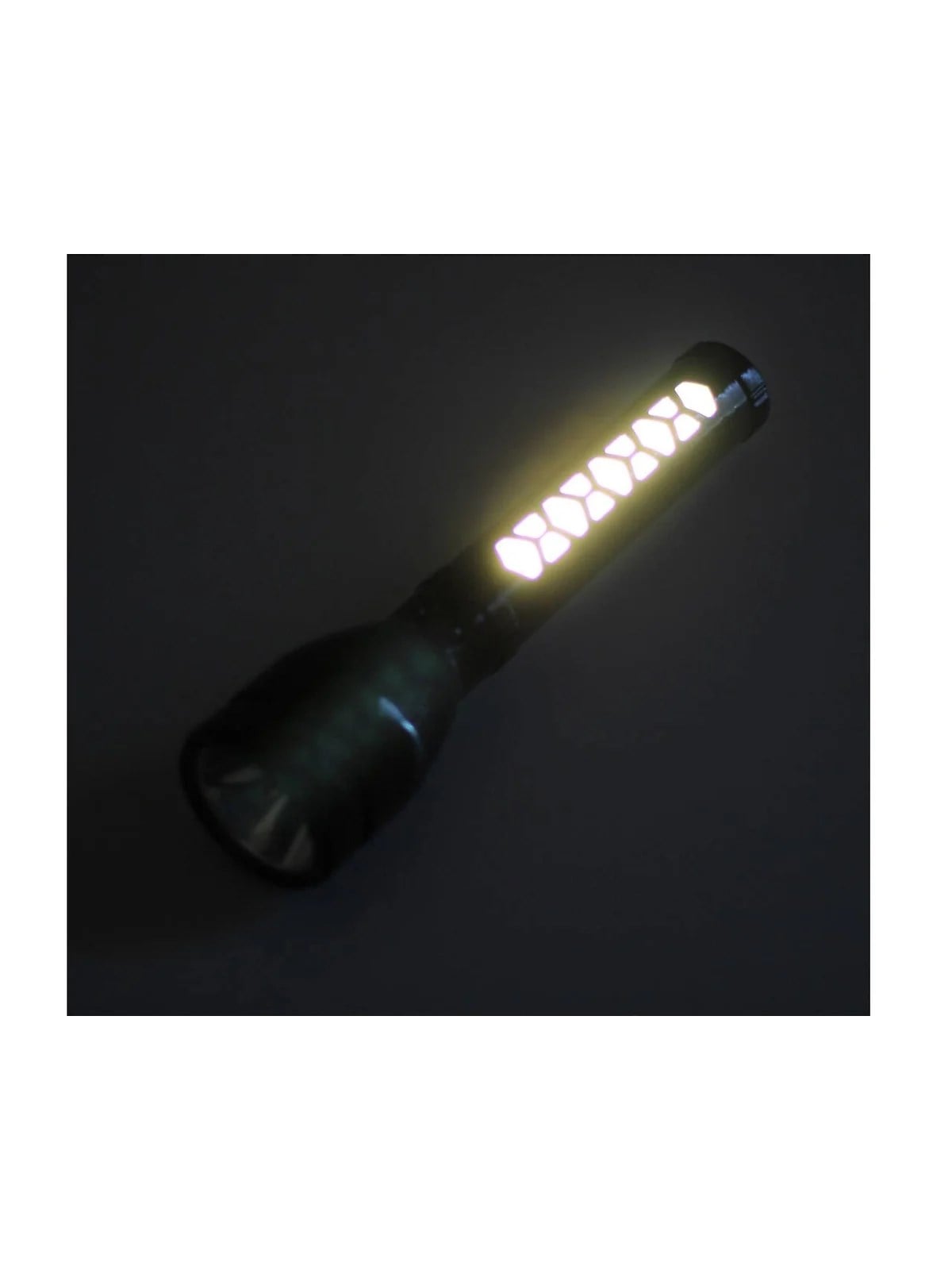 Panther PT-6898 USB Şarjlı Fener 2W