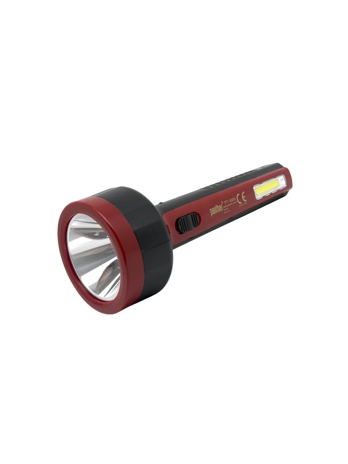 Panther PT-9995 USB Şarjlı El Feneri 5W Led