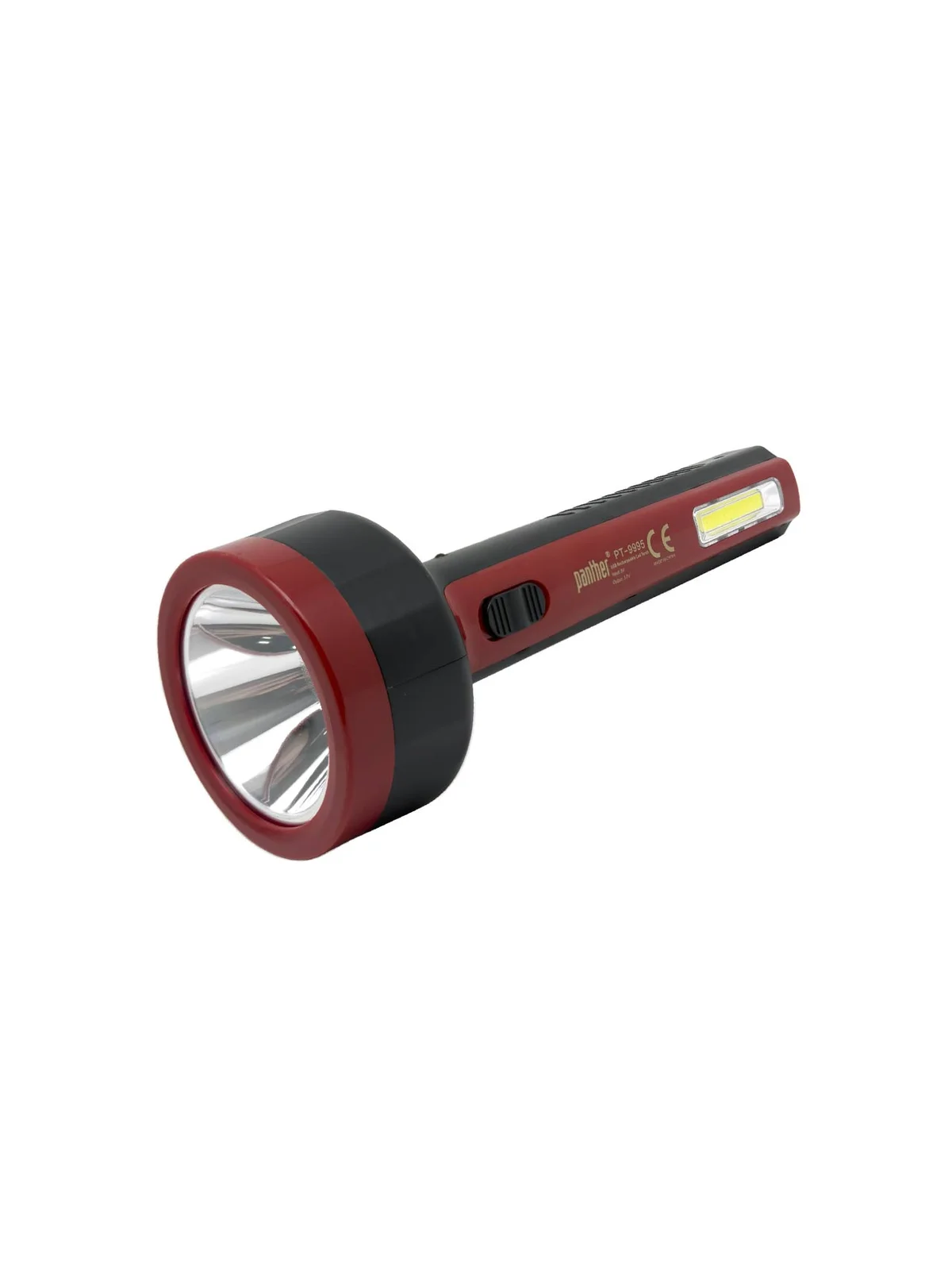 Panther PT-9995 USB Şarjlı El Feneri 5W Led