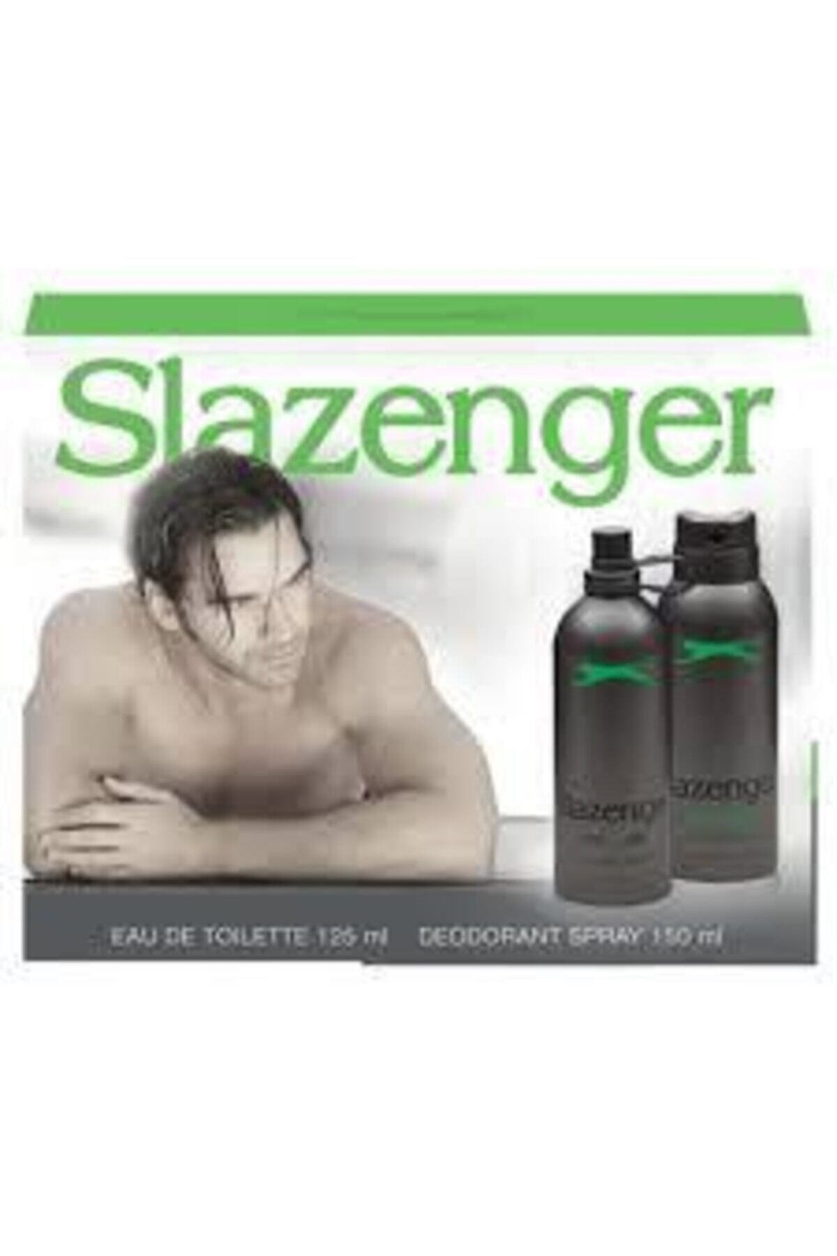 PARFÜM SETİ & ACTIVE SPORT EDT ERKEK 125ML + DEODORANT SPREY ACTIVE SPORT ERKEK 150ML YEŞİL