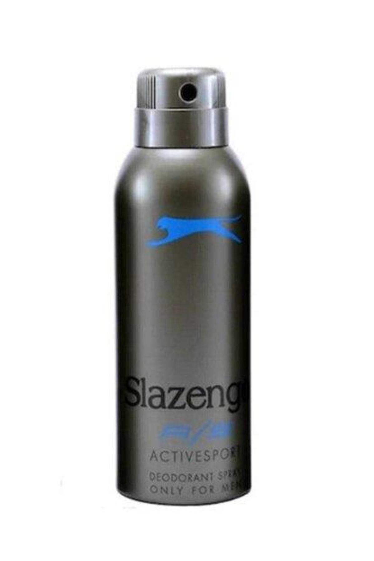 PARFÜM SETİ & ACTIVE SPORT EDT ERKEK 125ML + DEODORANT SPREY ACTIVE SPORT ERKEK 150ML YEŞİL