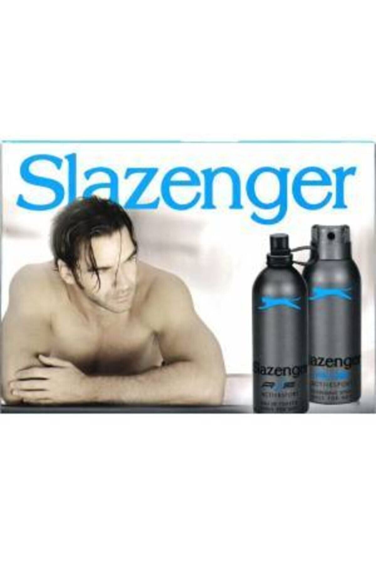 PARFÜM SETİ & ACTİVE SPORT EDT ERKEK 125ML + DEODORANT SPREY ACTİVE SPORT 150ML MAVİ