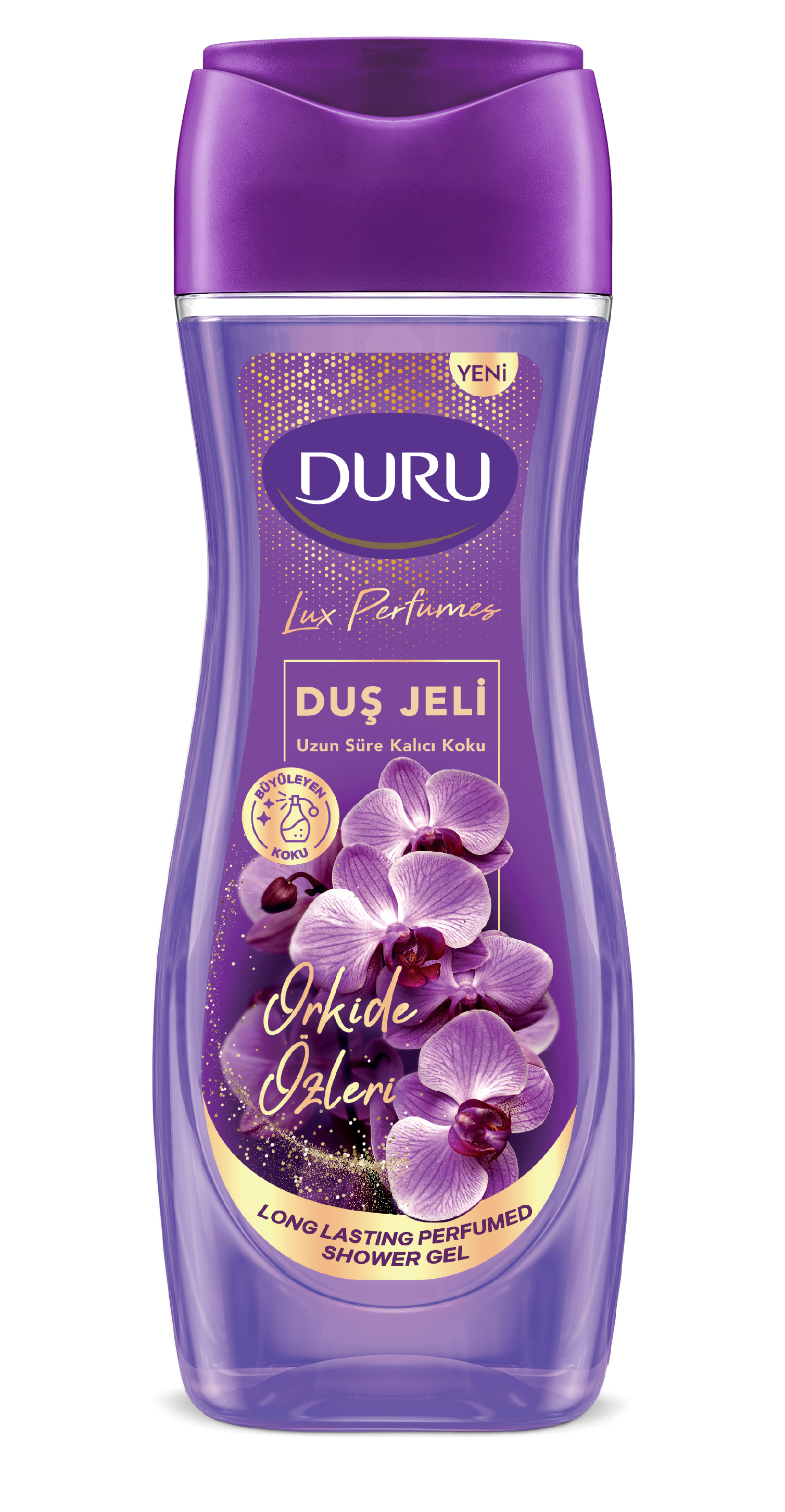 Parfüme Duş Jeli 450ml