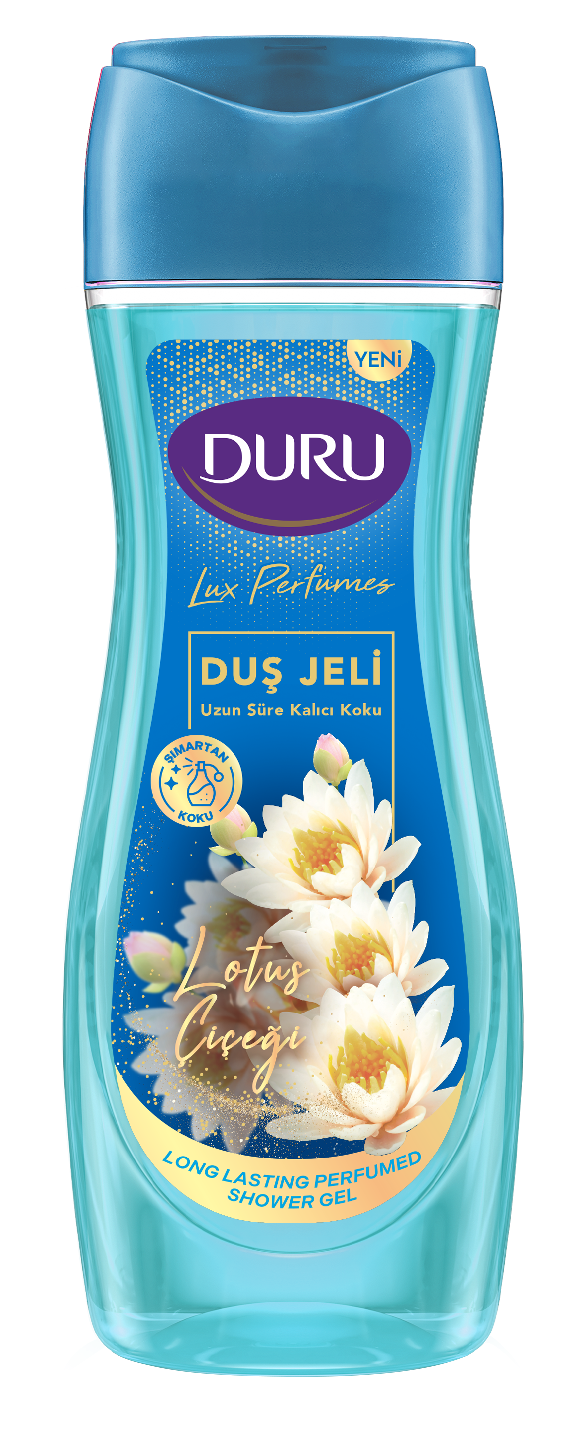 Parfüme Duş Jeli 450ml Lotus
