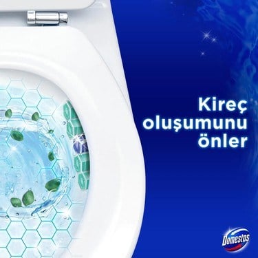Parfümlü Yoğun Kıvamlı Yağmur Ferahlığı WC Bloğu